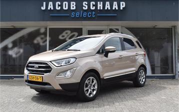 Ford EcoSport 1.0 EcoBoost Titanium Automaat / Camera / Carp beschikbaar voor biedingen