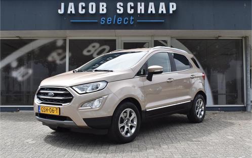 Ford EcoSport 1.0 EcoBoost Titanium Automaat / Camera / Carp, Auto's, Ford, Bedrijf, Te koop, Ecosport, ABS, Achteruitrijcamera