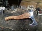 Stoere custom made handbijl, Ophalen of Verzenden, Nieuw