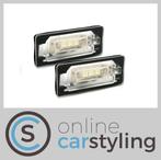 LED Kentekenverlichting Audi A1 / A4 B8 / A5 B8, Auto-onderdelen, Nieuw, Ophalen of Verzenden, Audi