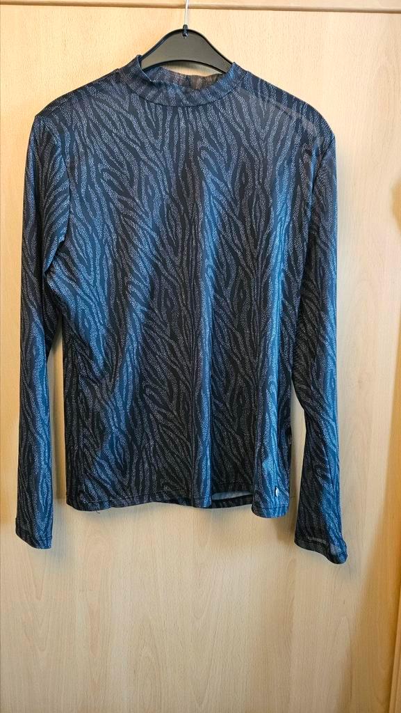 Revelation top, maat L = 40, NIEUWstaat!, Kleding | Dames, Tops, Nieuw, Maat 38/40 (M), Zwart, Zonder mouw, Ophalen of Verzenden