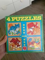 3 puzzels, Ophalen of Verzenden, 10 tot 50 stukjes, Zo goed als nieuw