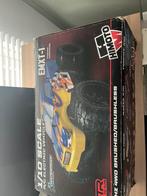 Himoto emxt-1, Hobby en Vrije tijd, Modelbouw | Radiografisch | Auto's, Elektro, Ophalen of Verzenden, Zo goed als nieuw, Schaal 1:10