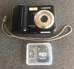 Samsung Digimax S500 - compact camera, Verzamelen, Ophalen of Verzenden, Voor 1940, Fototoestel