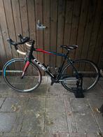 Racefiets cube, Fietsen en Brommers, Fietsen | Racefietsen, 28 inch, Aluminium, Zo goed als nieuw, Meer dan 20 versnellingen