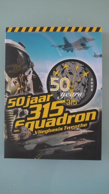 DVD 50 years Squadron 315 beschikbaar voor biedingen