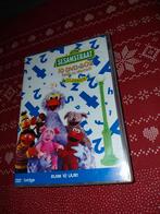 Sesamstraat 10 dvd Box. Ruim 10 uur., Alle leeftijden, Poppen, Boxset, Ophalen of Verzenden