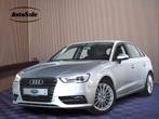 Audi A3 Sportback 1.4 TFSI Pro Line S-Tronic NAVI BT XENON S, Auto's, Stof, Gebruikt, Zwart, 122 pk