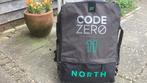 North code zero 11m, Geen board, Ophalen of Verzenden, Gebruikt