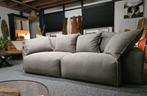 OUTLET uit collectie: Gert Snel bank Stockholm grijs, Ophalen, 250 tot 300 cm, 100 tot 125 cm, Nieuw