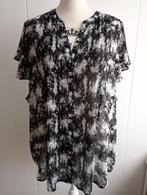 !! 🖤 Grote Maten Satijn/Voile Blouses 🤍 !!, H&M, C&A, Etam, Ophalen of Verzenden, Nieuw, Maat 46/48 (XL) of groter