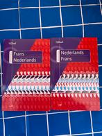 Woordenboek Nederlands-Frans en Frans-Nederlands, Frans, Ophalen of Verzenden, Zo goed als nieuw, Van Dale