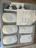 Alarmsestyem koning, Ophalen, Zo goed als nieuw, Detector, Sensor of Melder