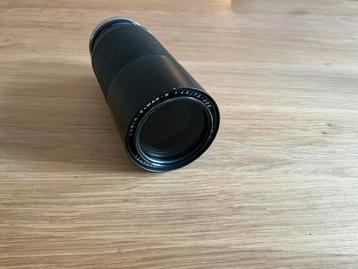 leica R Vario Elmar R 75-200 lens met leitax Canon EF mount beschikbaar voor biedingen