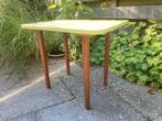 Bijzonder gevormde vintage tafel, Antiek en Kunst, Ophalen