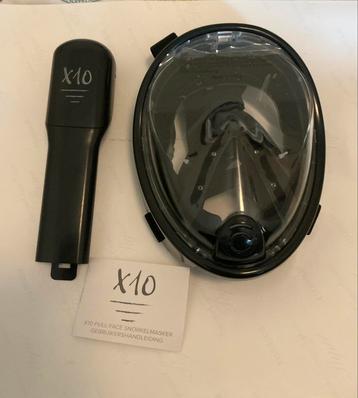 Full Face snorkel masker (nieuw) beschikbaar voor biedingen