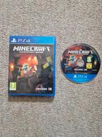 Minecraft, PS4, Ophalen, Online, Overige genres, Zo goed als nieuw