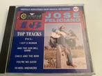 Jose Feliciano - 16 Top Tracks CD, Ophalen of Verzenden, Zo goed als nieuw