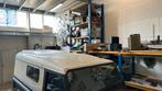 Grijs kenteken dak 110 Defender, Ophalen, Gebruikt, Land Rover