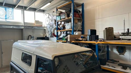 Grijs kenteken dak 110 Defender, Auto-onderdelen, Carrosserie en Plaatwerk, Land Rover, Gebruikt, Ophalen
