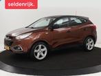 Hyundai ix35 1.6 GDI Active | PhoneLink | Airco | Cruise con, Voorwielaandrijving, 1591 cc, 4 cilinders, Bruin