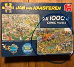 Jan van Haasteren en That’s life Gallery puzzels, Hobby en Vrije tijd, Ophalen, 500 t/m 1500 stukjes, Zo goed als nieuw
