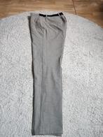 Zgan en mooie heren pantalon merk Zara mt s, Ophalen of Verzenden, Zo goed als nieuw, Maat 46 (S) of kleiner, Grijs