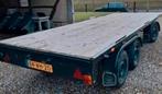 Schamelaanhanger aanhangwagen 3-asser 3500 kg 500x180, Auto diversen, Aanhangers en Bagagewagens, Ophalen, Gebruikt