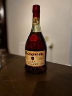 Bisquit Dubouché Fine Cognac (oude fles, 70cl, ongeopend), Verzamelen, Ophalen of Verzenden, Zo goed als nieuw, Vol, Overige typen