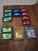 Pokémon Cartridges - Diverse Generaties!, Nintendo, Gebruikt, 1 speler, Ophalen of Verzenden