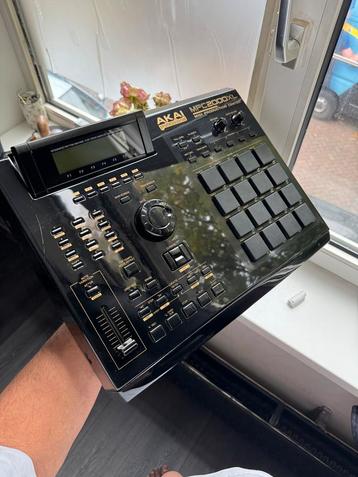 AKAI MPC 2000XL Black Edition - Prima Staat! beschikbaar voor biedingen