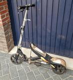 Space scooter, Ophalen, Gebruikt