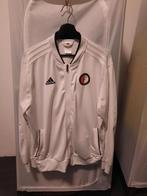 Feyenoord trainingspak xl, Wit, Maat 56/58 (XL), Ophalen of Verzenden, Zo goed als nieuw