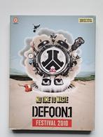 Defqon.1 Festival 2010 3Disc Q-dance hardcore hardstyle, Alle leeftijden, Ophalen of Verzenden, Gebruikt, Muziek en Concerten