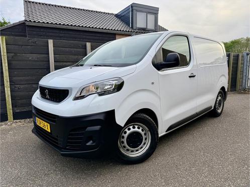 Peugeot Expert 1.5 BlueHDI 100 Compact Profit+ volledig onde, Auto's, Bestelauto's, Bedrijf, Te koop, ABS, Airbags, Alarm, Bluetooth