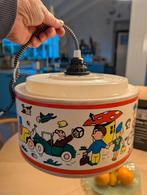 Vintage hanglamp, Ophalen of Verzenden, Zo goed als nieuw, Lamp