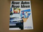 Proton 8 / 1995 16 pag. Duits, Verzenden, Zo goed als nieuw