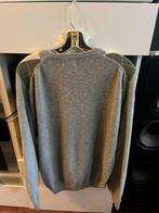 Gran Sasso Argyle Trui - MaatXXL,70% wol- Grijs, Ophalen of Verzenden, Zo goed als nieuw, Maat 48/50 (M), Grijs