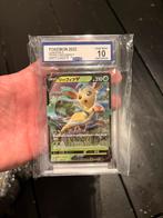 Leafeon v grade 10, Hobby en Vrije tijd, Ophalen of Verzenden, Zo goed als nieuw, Meerdere kaarten, Foil