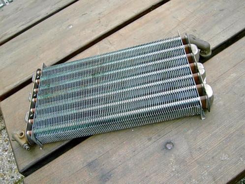 Binnenwerk warmtewisselaar Vaillant VCW 180 en een VCW 240, Doe-het-zelf en Verbouw, Verwarming en Radiatoren, Gebruikt, Cv-ketel of Combi-ketel