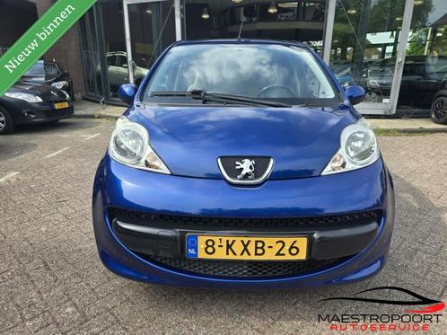 Peugeot 107 1.0-12V XS, Auto's, Peugeot, Bedrijf, Te koop, ABS, Airbags, Alarm, Centrale vergrendeling, Elektrische ramen, Startonderbreker