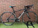 Bianchi Impulso (50) Ultegra 2x11 speed Racefiets, Overige merken, 28 inch, Ries-Cycles, Carbon