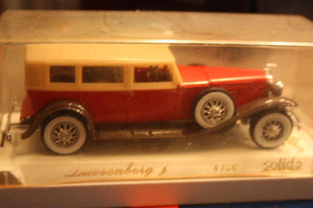 Solido, Ophalen of Verzenden, Nieuw, Auto, Solido