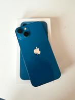 iPhone 13 128gb blue accu 85%, 128 GB, Blauw, IPhone 13, Ophalen of Verzenden