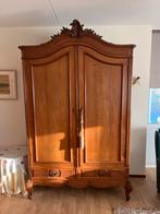 Antieke toog kast, Ophalen