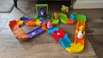 Set V-Tech zoef zoef dieren met baan, Kinderen en Baby's, Speelgoed | Vtech, Ophalen, Gebruikt, 2 tot 4 jaar