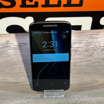 Motorola - G4 - 16GB - Garantie beschikbaar voor biedingen