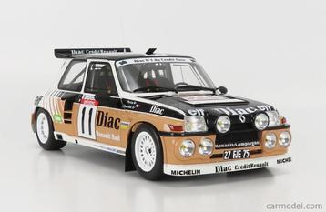 Renault 5 Turbo Group B #11 DIAC - 1:12 - Ottomobile beschikbaar voor biedingen