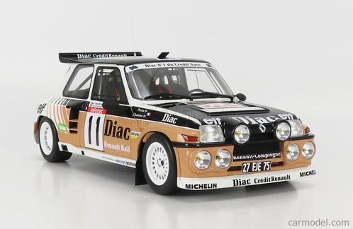 Renault 5 Turbo Group B #11 DIAC - 1:12 - Ottomobile, Hobby en Vrije tijd, Modelauto's | 1:5 tot 1:12, Nieuw, Auto, 1:9 t/m 1:12
