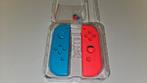 Nintendo Switch - Joy-con Shells Authentic, Ophalen of Verzenden, Gebruikt, Met 2 controllers, Switch Original